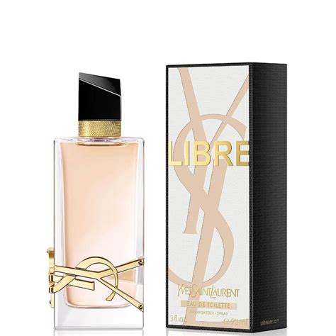 ysl libre eau de toilette 90ml|is YSL libre unisex.